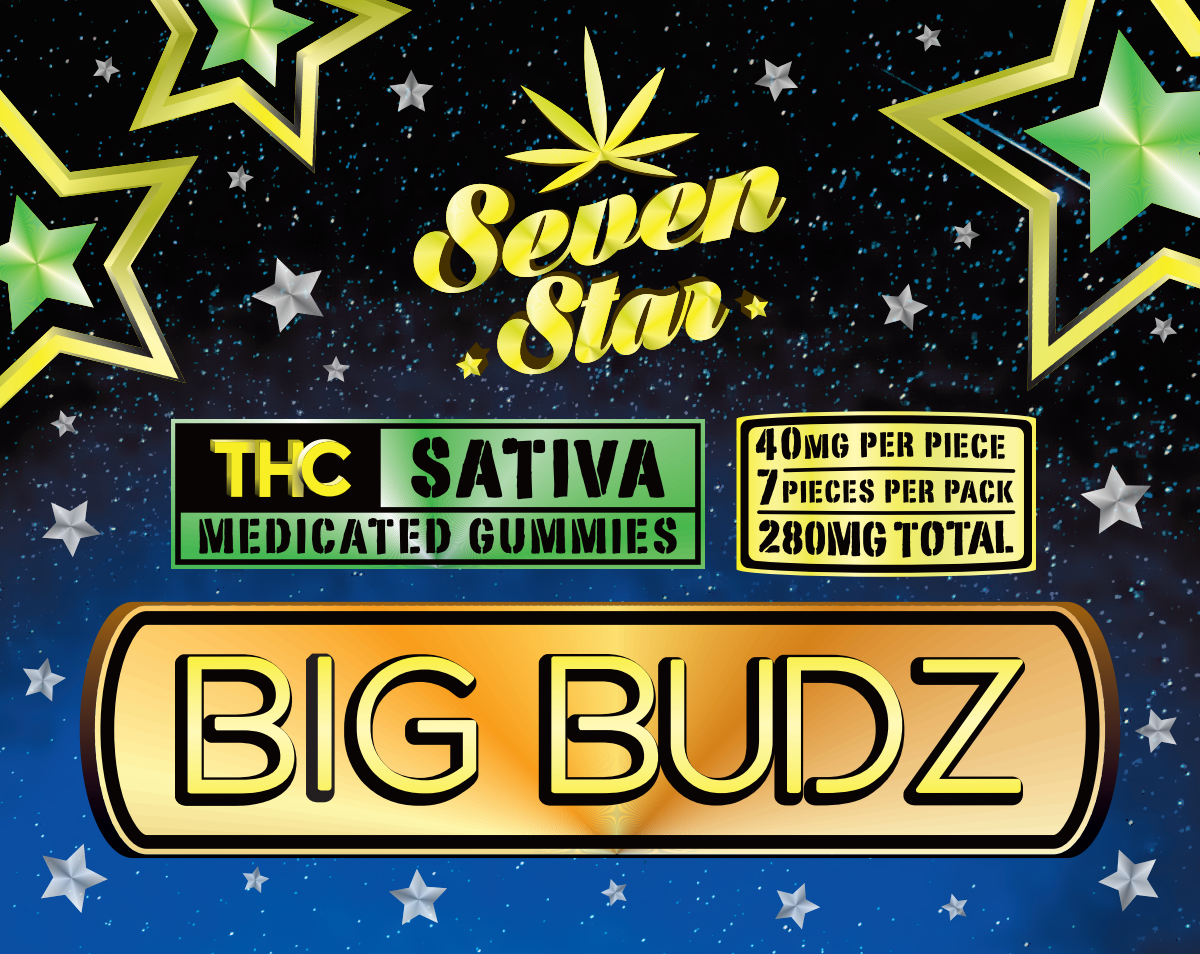 Sevenstar gummys