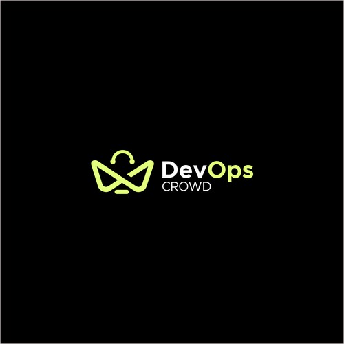 DevOps Logo Design