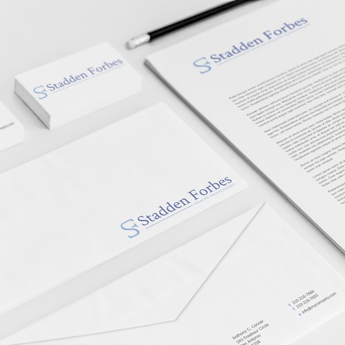 Financial Brand Identity