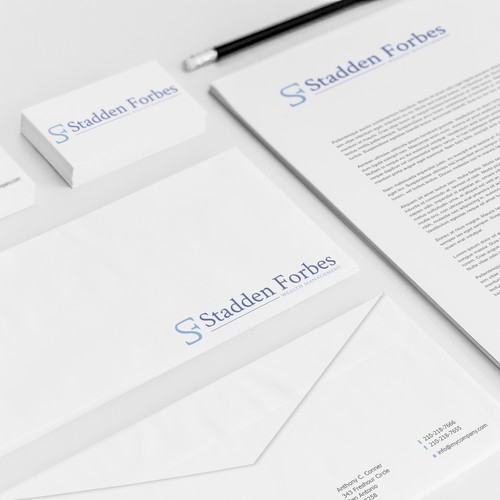 Financial Brand Identity