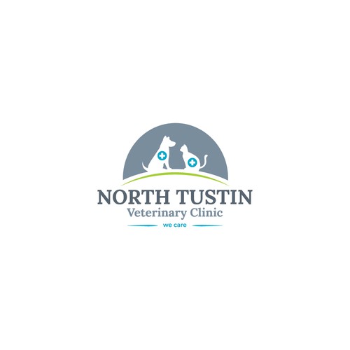 Veterinary Clinic Logo