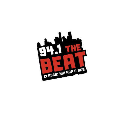 Logo for Hip Hop & R&B Radio