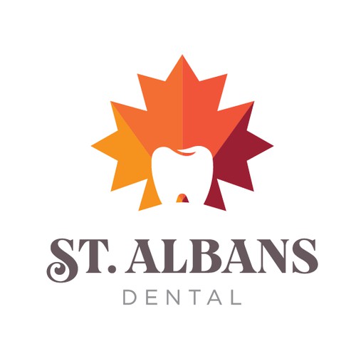 St. Albans Dental Logo