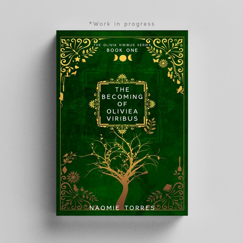 Fantasy cover