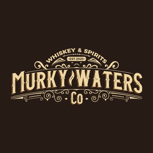 Murky Waters Logo