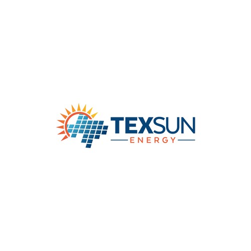 TexSun Energy Logo