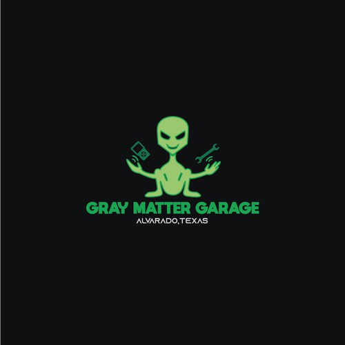 GMG Logo dark background 1st version