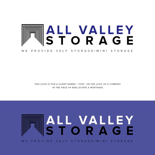 All Valley Storage LOGO