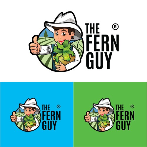 THE FERN GUY