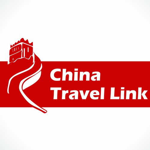 Logo For A China Travel Info Site