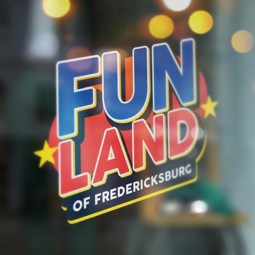 Fun Land Logo