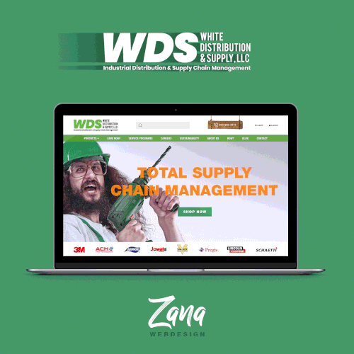 White Distribution & Supply, LLC