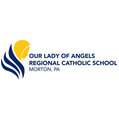 Logo concept for educational institution