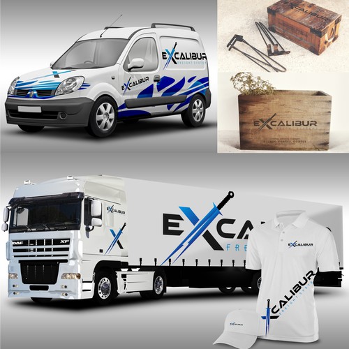 EXCALIBUR LOGO