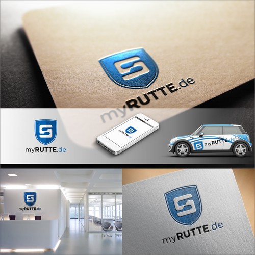 logo concept for myRUTTE.de