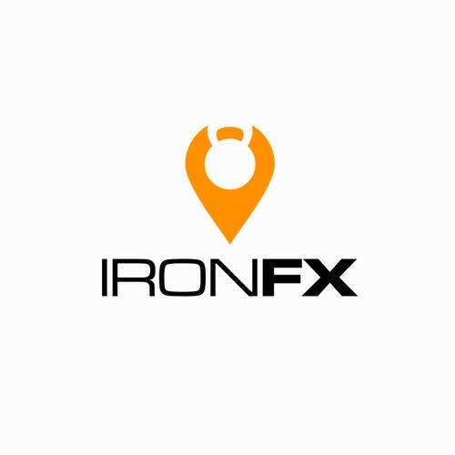 Ironfx logo