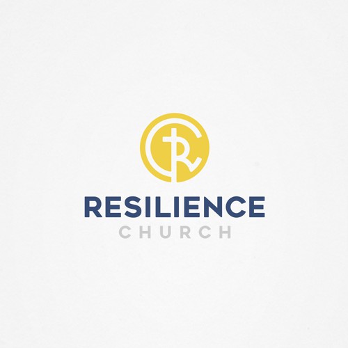 Logo for Resilience Church