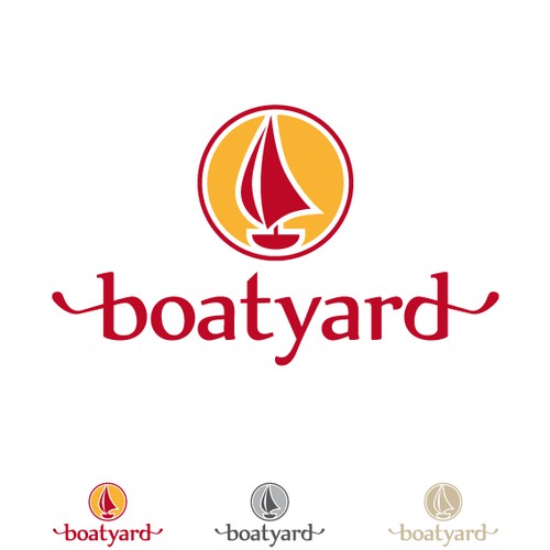 logo for Boatyard