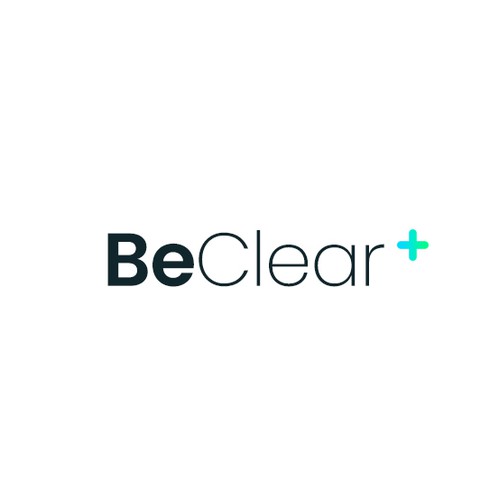 BeClear Logo design