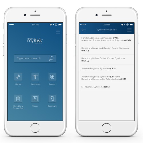Health Application