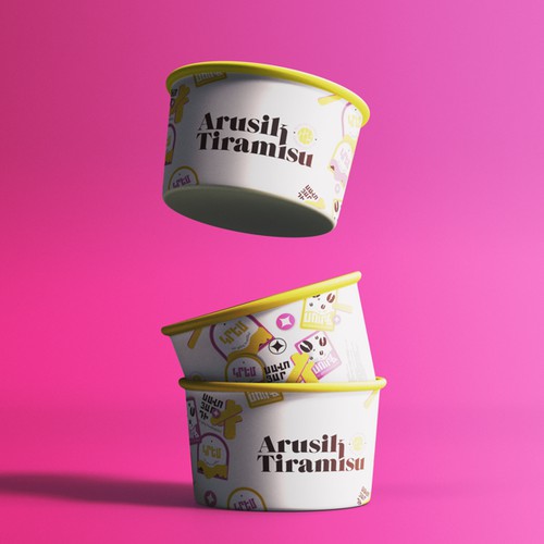 Arusik Tiramisu