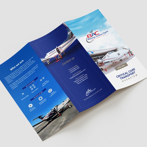 BAC Brochure