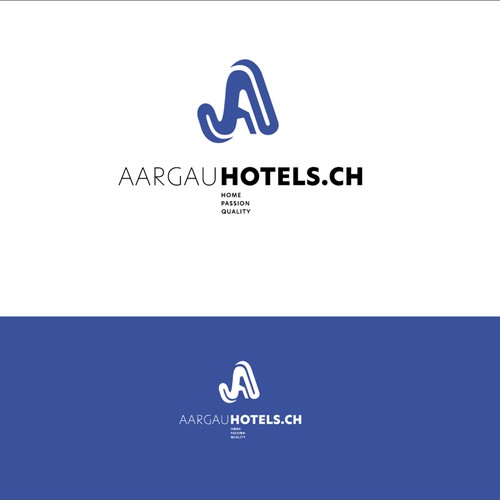 Logo für Hotel und Gastronomiegruppe
