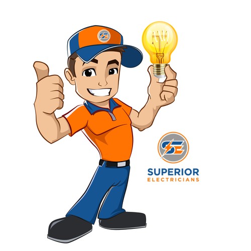 Superior Electricians Character