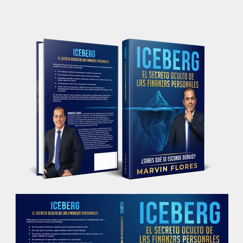 ICEBERG Book Cover