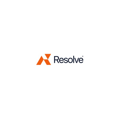 Logo concept - Resolve