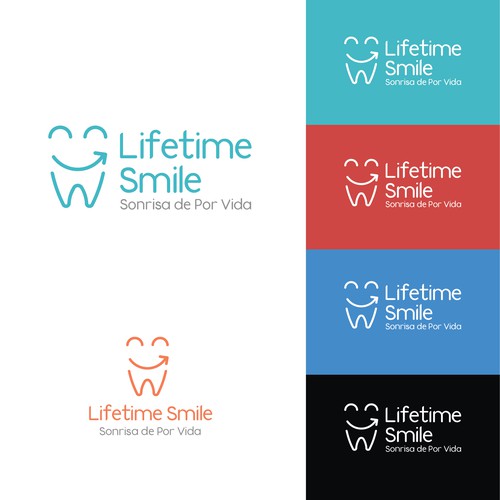 Lifetime smile 