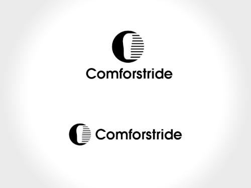 Comforstride Logo Contest