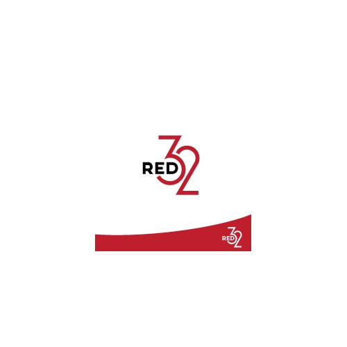 Red 32 Logo
