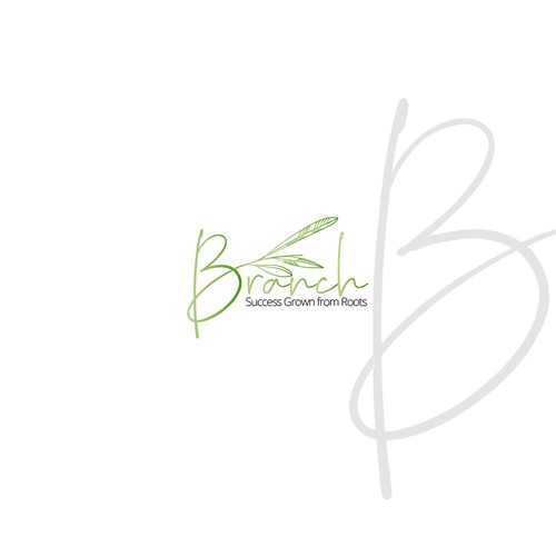 Logo for branch