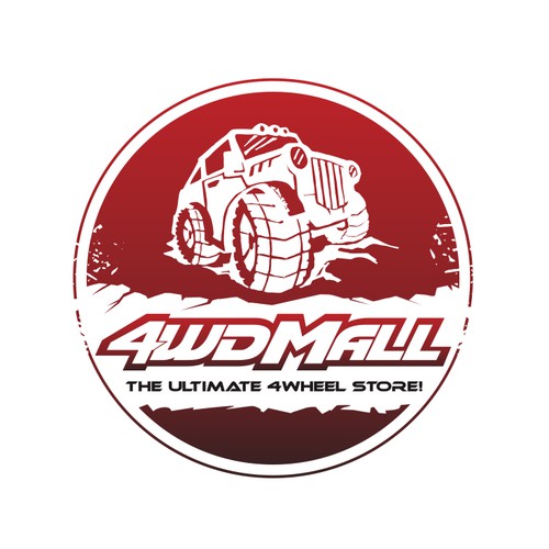 4WDMall Logo