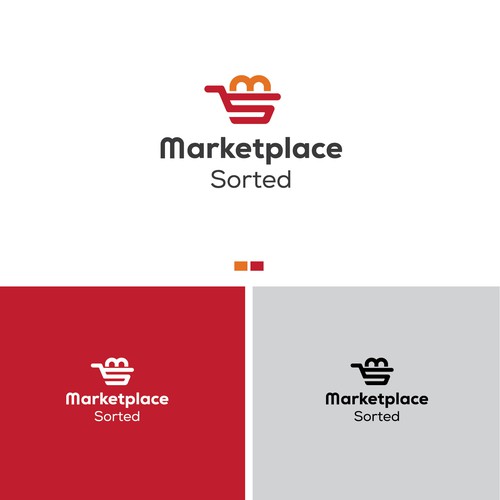 Logo for Marketplace Sorted