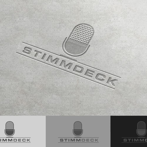 StimmDeck Logo