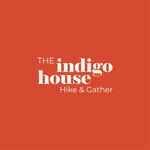 The Indigo House