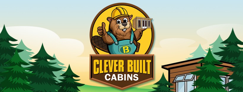 Help Benny the Beaver Build a Brand (Clever Built Cabins)