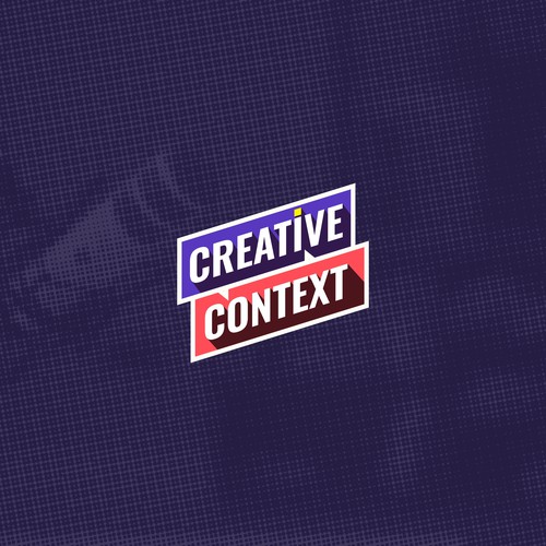 Logo for CREATIVE CONTEXT Podcast