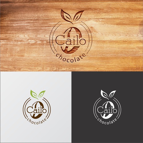 Logo for Chocolate firm