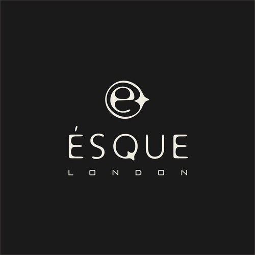 Modern dynamic logo for ÉSQUE - Clothing Brand 