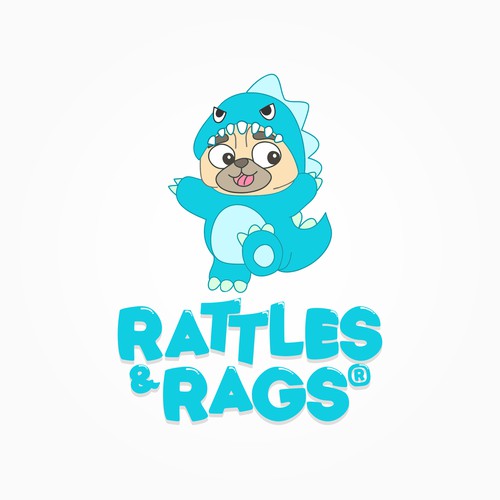 Rattles & Rags Logo
