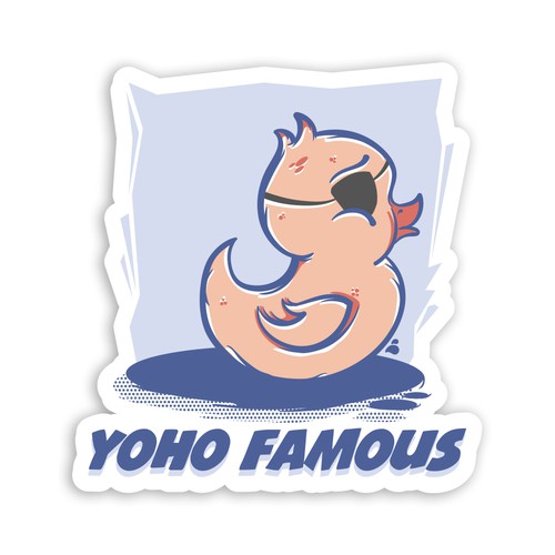 Yoho_sticker