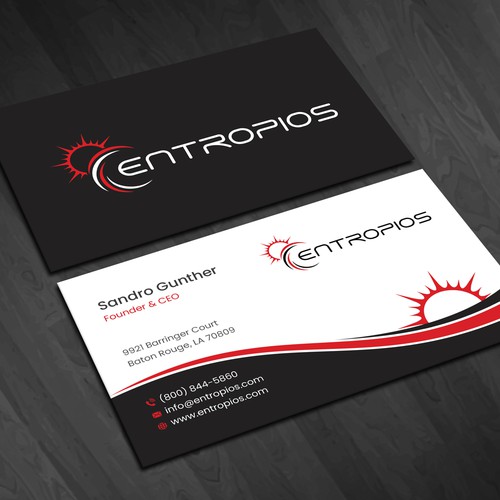 Business Card