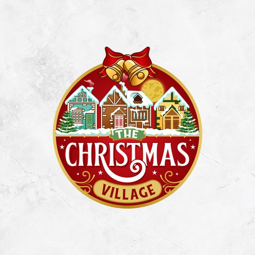 The Christmas Village