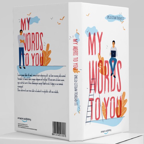 Book Cover - My Words To You