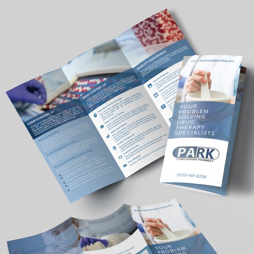 PARK COMPOUNDING PHARMACY Brochure