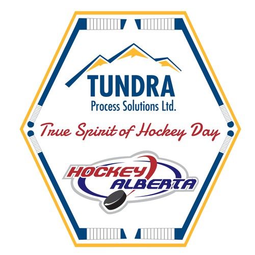 Logo for Hockey Event