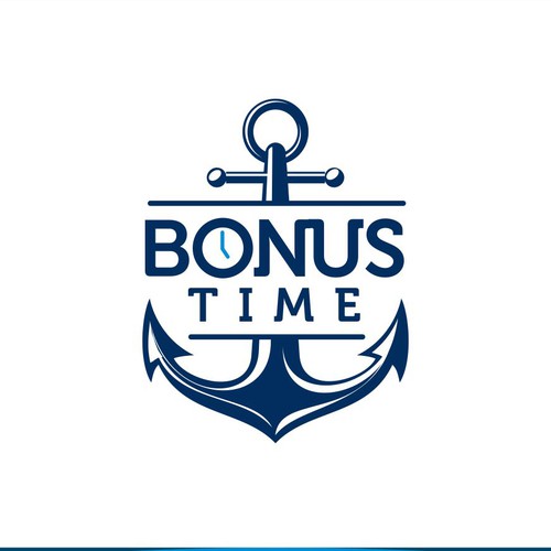 Logo concept for Bonus Time 